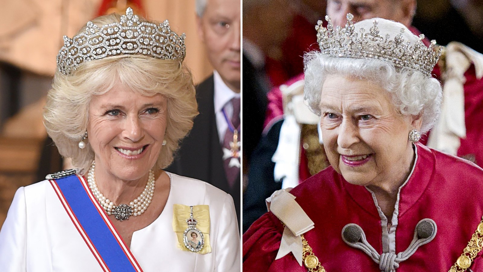 Queen Camilla Will Wear Queen Elizabeth II’s Robe of State at Coronation: Inside the Significance