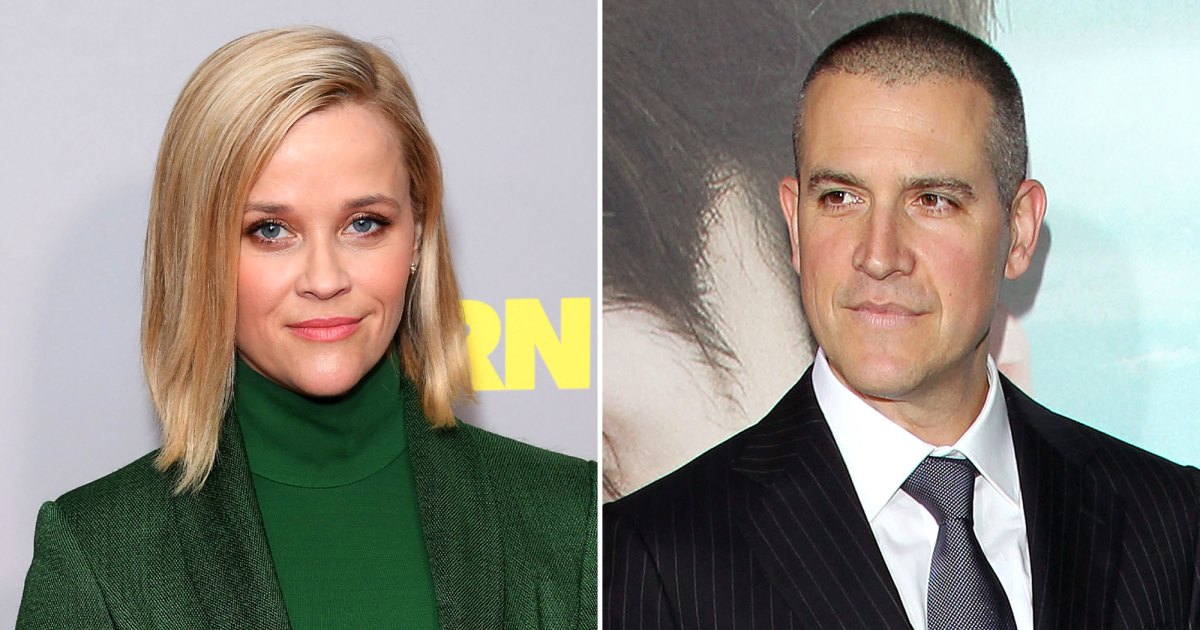 Reese Witherspoon Ditches Wedding Ring Amid Jim Toth Divorce
