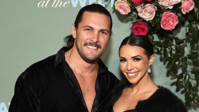 Scheana Reveals She and Brock Got Married 1 Year Before Mexico Wedding