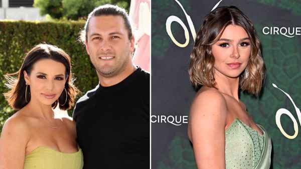 Scheana Shay Said She Would Trust Brock Davies in the 'Same Bed' as Raquel Leviss Amid Tom Sandoval Affair Rumors