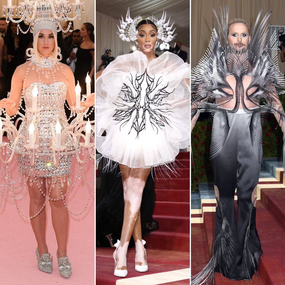 An Exclusive Look Inside What Happens at the Met Gala 2022: Photos