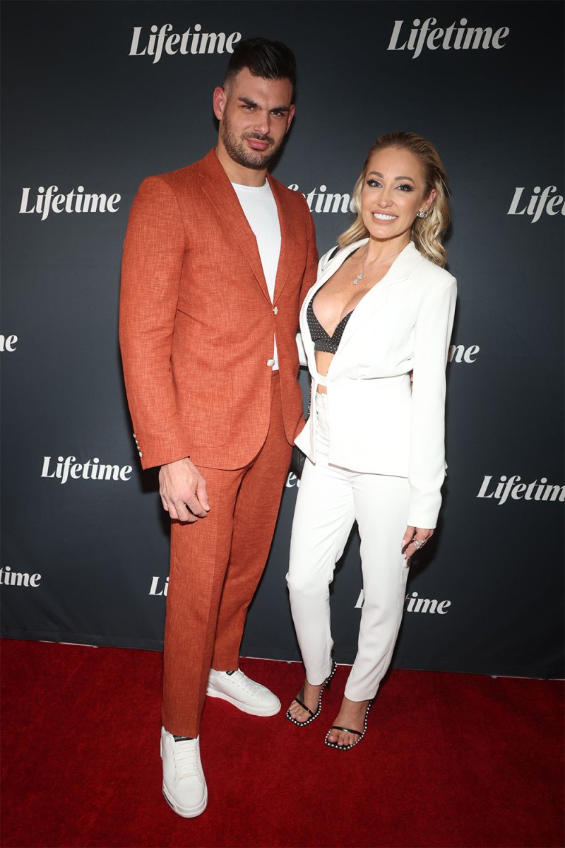 Selling Sunsets Mary Fitzgerald is Pregnant Expecting Rainbow Baby With Romain Bonnet