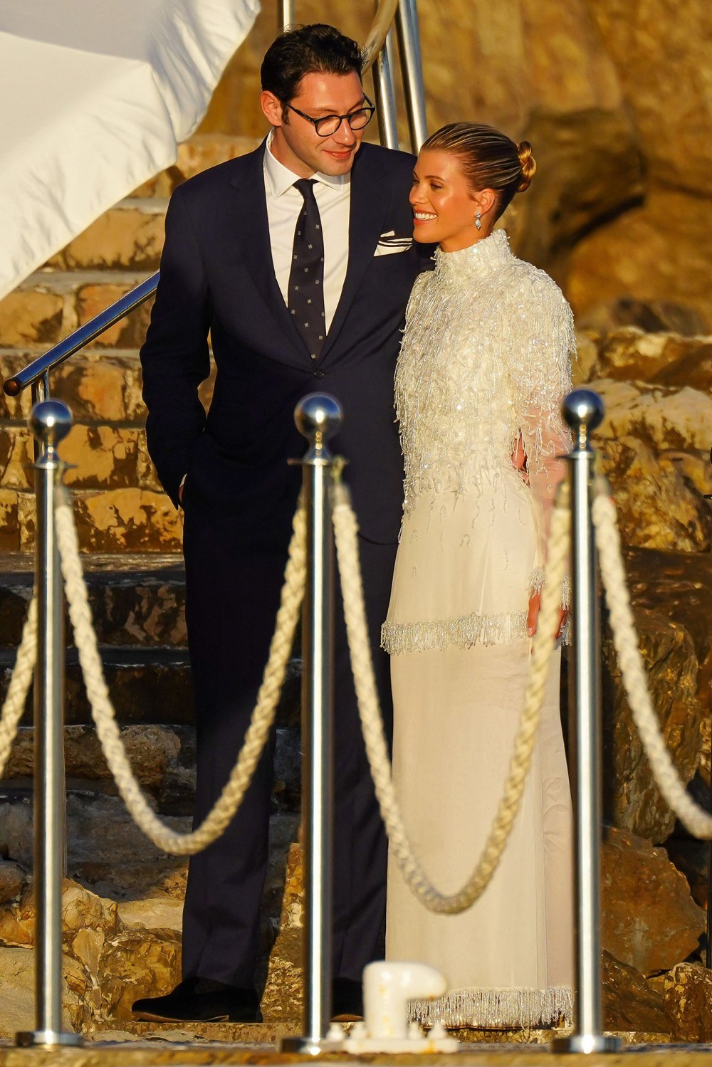 Sofia Richie & Elliot Grainge's wedding - Anthony Formal Wear - Anthony  Formal Wear