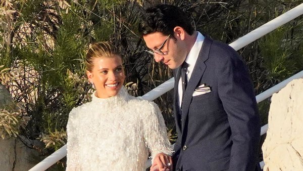 Sofia Richie Collaborated With Chanel for Her 3 Custom Wedding Gowns: 'I Feel Like a Princess'
