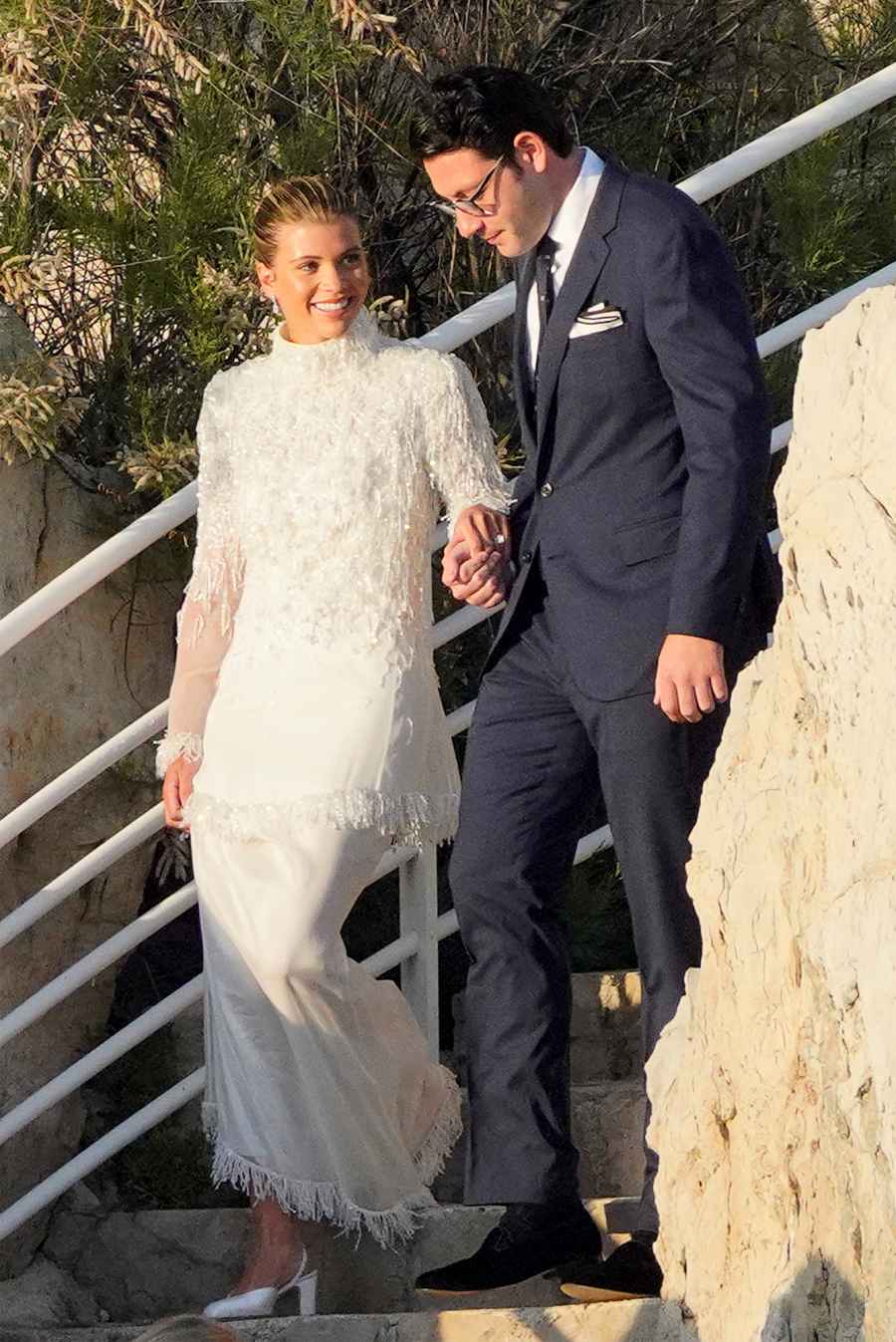 Sofia Richie Collaborated With Chanel for Her 3 Custom Wedding Gowns: 'I Feel Like a Princess'