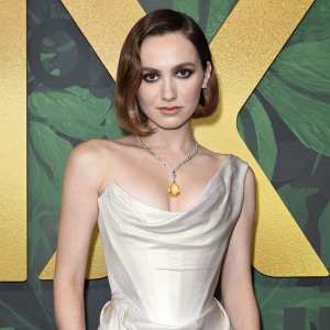 Maude Apatow Got a Concussion During ‘Little Shop of Horrors’ Performance