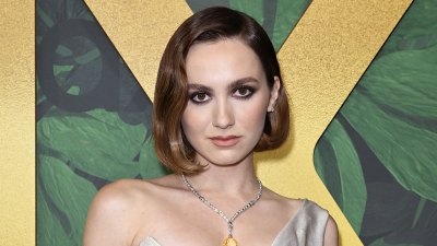 Maude Apatow Got a Concussion During ‘Little Shop of Horrors’ Performance