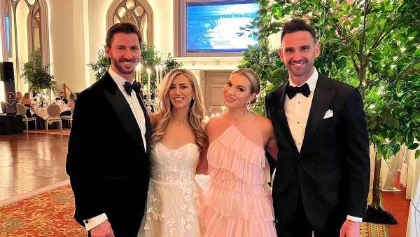 Summer Houses Lindsay Hubbard Attends Ex Boyfriend Everett Weston Wedding to Courtney Cavanaugh in Ireland