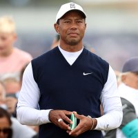 Tiger Woods Withdraws From Masters Tournament After 'Reaggravating' Plantar Fasciitis Injury