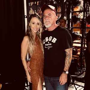 Fiances! Tish Cyrus and Dominic Purcell's Relationship Timeline