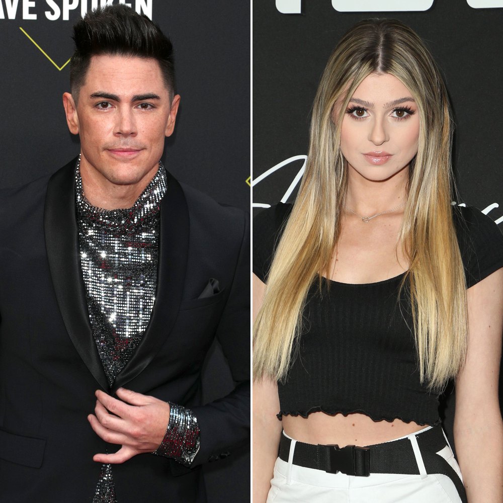 Tom Sandoval Slams Miraval Resort for Implying He Was a Guest Amid Rumors Raquel Leviss Is Seeking Mental Health Treatment at a Spa