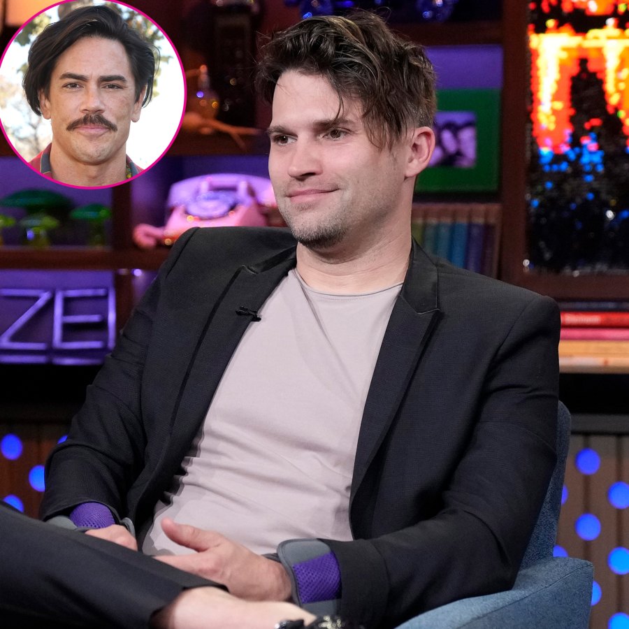 Vanderpump Rules’ Tom Schwartz and Tom Sandoval’s Bromance Over the Years: From Roommates to Business Partners and Beyond