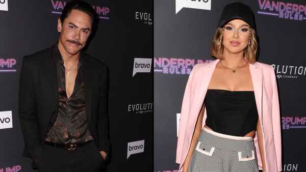 'Vanderpump Rules' Star Tom Sandoval Escorts Raquel Leviss to Airport Amid Their Cheating Scandal