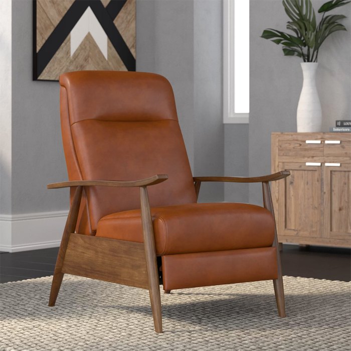 wayfair-way-day-2023-faux-leather-recliner