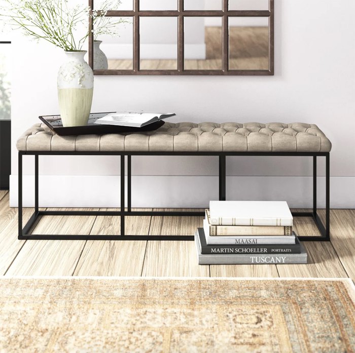 wayfair-way-day-2023-upholstered-bench