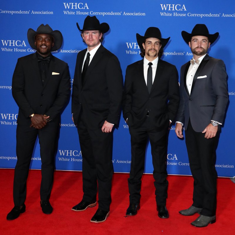 White House Correspondents’ Dinner 2023: See the Stars on the Red Carpet