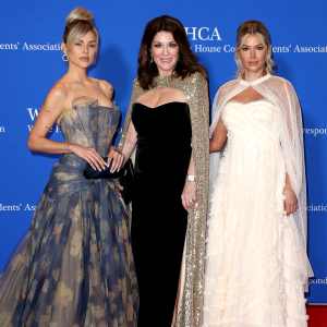 White House Correspondents’ Dinner 2023: See the Stars on the Red Carpet