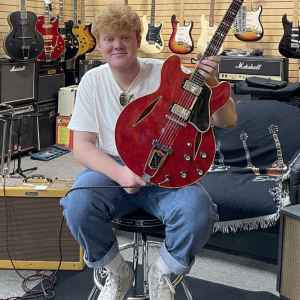 Who is Beckett Rex?