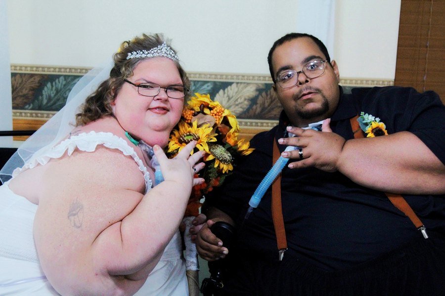 ‘1000-Lb Sisters’ Stars Amy Slaton and Tammy Slaton’s Ups and Downs Over the Years- From Hospitalizations to Divorce - 893