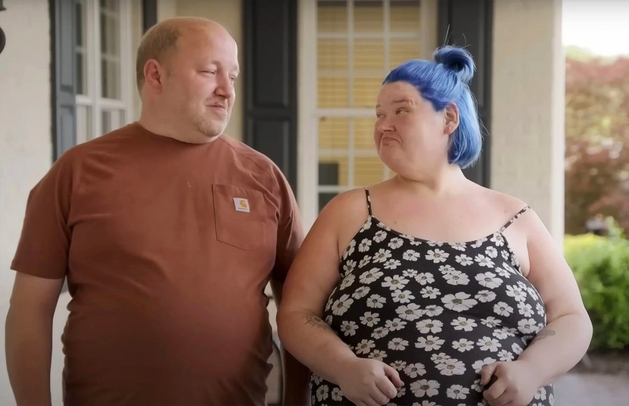 ‘1000-Lb Sisters’ Stars Amy Slaton and Tammy Slaton’s Ups and Downs Over the Years- From Hospitalizations to Divorce - 894