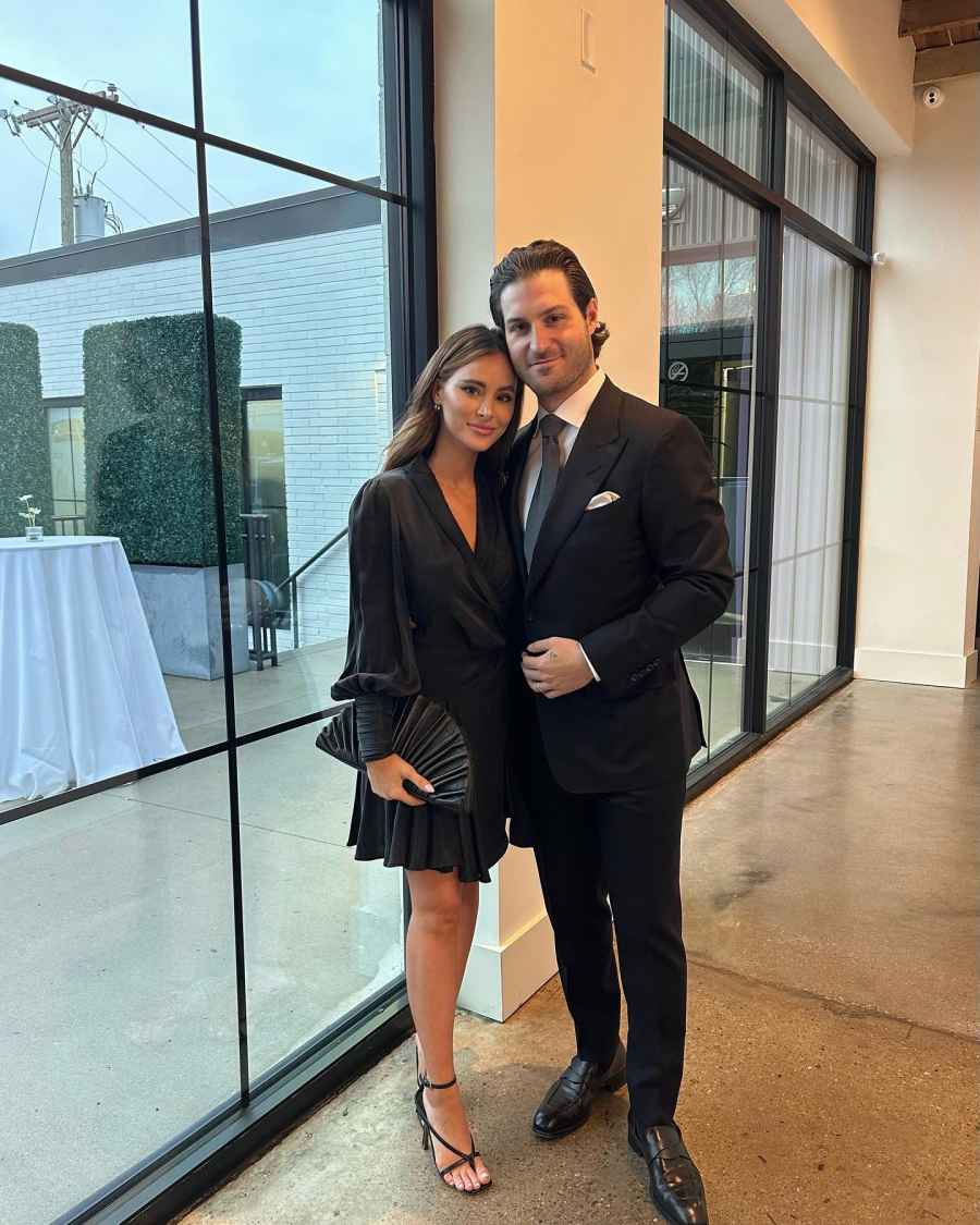 ‘Bachelor’ Alum Amanda Stanton and Boyfriend Michael Fogel’s Relationship Timeline