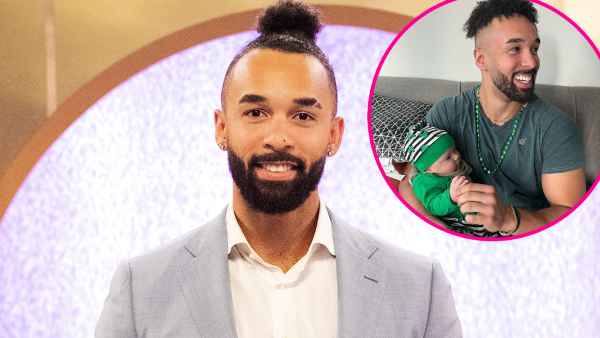 ‘Love Is Blind’ Alum Bartise Bowden Seemingly Welcomes 1st Child- ‘I’m Gonna Be the Hero for Him’ - 924