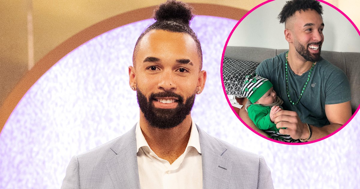 Love Is Blind’s Bartise Bowden Welcomes 1st Child: Photo Love Is Blind’s Bartise Bowden Welcomes 1st Child: Photo