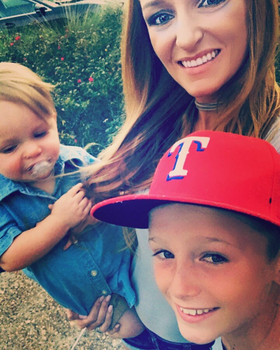 ‘Teen Mom’ Star Maci Bookout’s Family Album With Her 3 Kids: Bentley, Jayde and Maverick