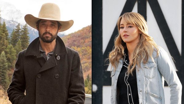 ‘Yellowstone’ Stars Ryan Bingham and Hassie Harrison Are Dating- ‘More Than Spark’ - 022