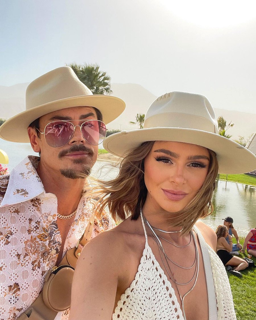 01 Raquel Leviss and Tom Sandoval Lala Kent Reveals Which Scenes From Vanderpump Rules Were Edited
