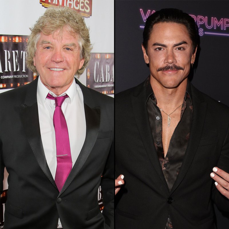02 Ken Todd and Tom Sandoval Lala Kent Reveals Which Scenes From Vanderpump Rules Were Edited