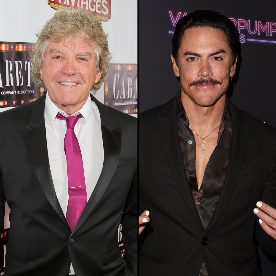 02 Ken Todd and Tom Sandoval Lala Kent Reveals Which Scenes From Vanderpump Rules Were Edited