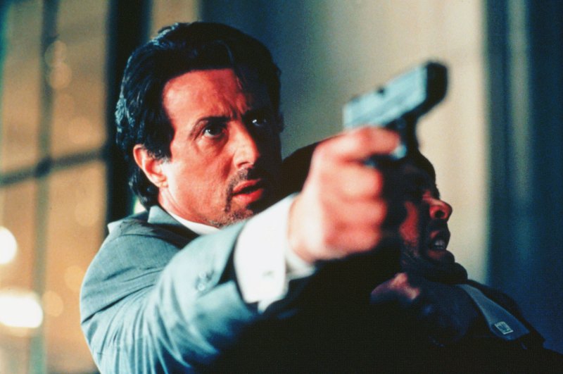 2000 Get Carter Sylvester Stallone Through the Years