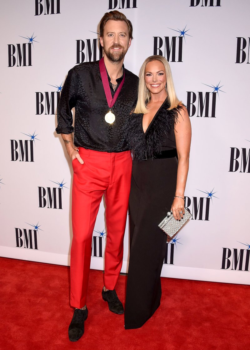 Lady A’s Charles Kelley and Wife Cassie McConnell's Relationship Timeline