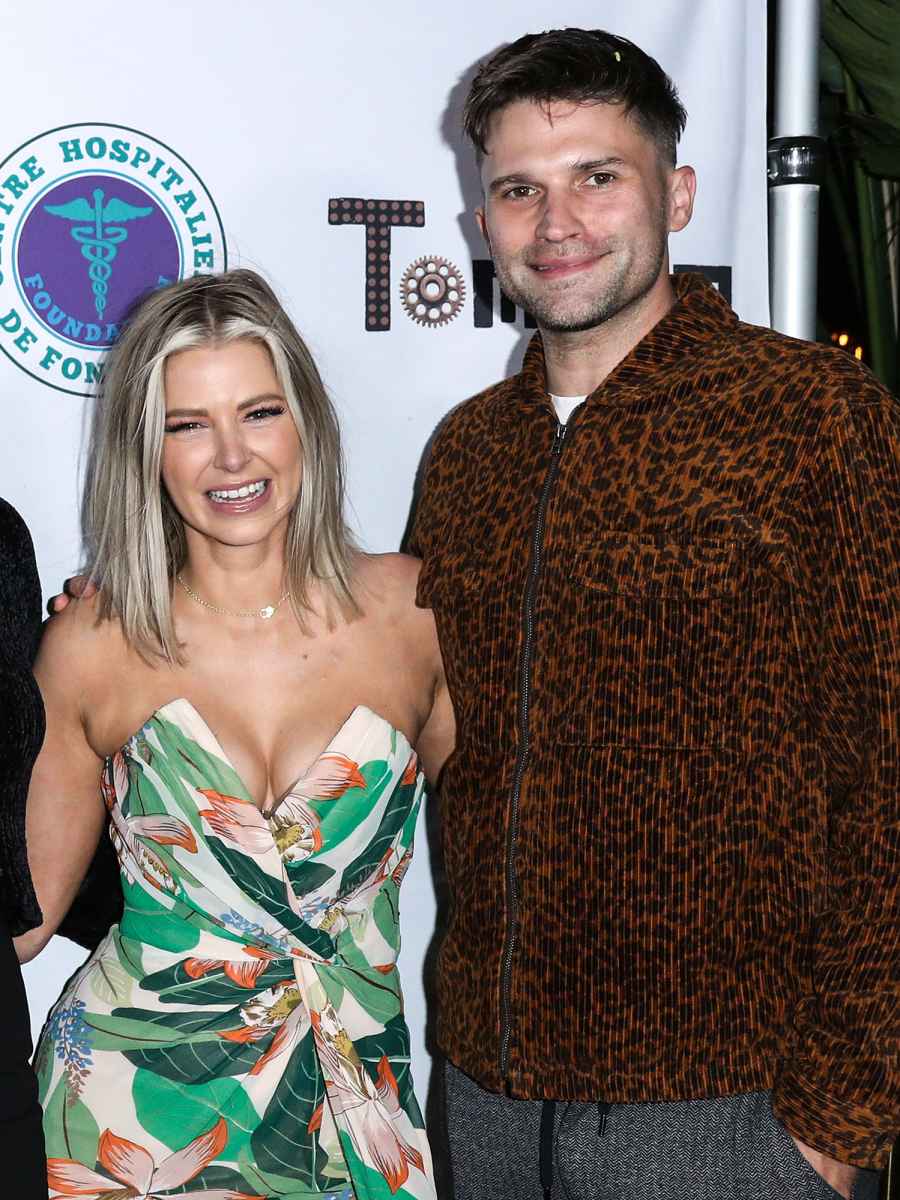 2023 C Vanderpump Rules Costars Ariana Madix and Tom Schwartz Ups and Downs Through the Years