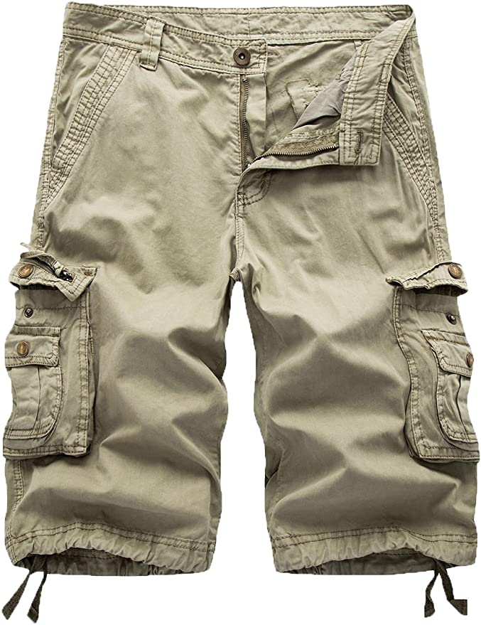 pantalones cortos de carga