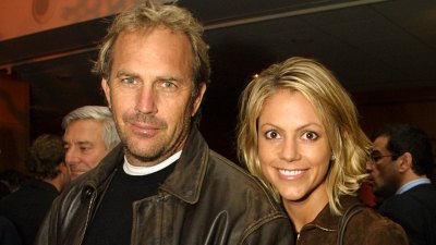 5 things to know about Kevin Costner's estranged wife Christine Baumgartner
