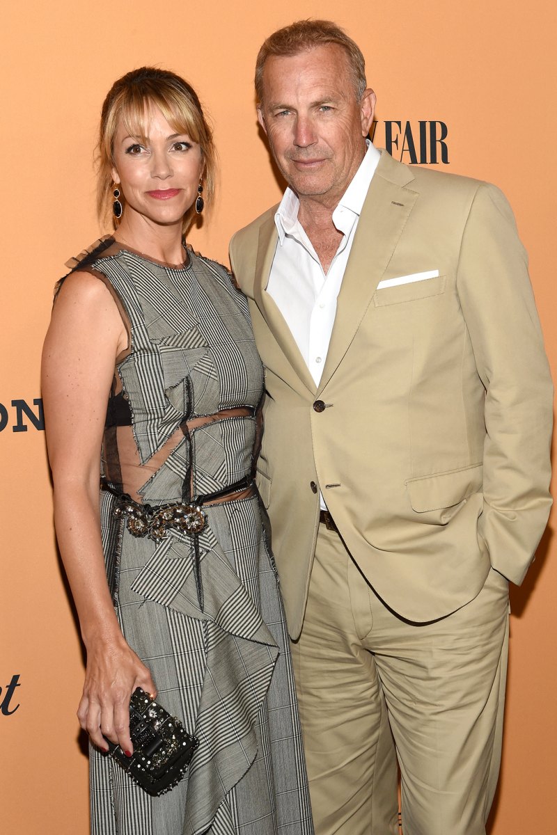 5 Things to Know About Kevin Costner’s Estranged Wife Christine Baumgartner