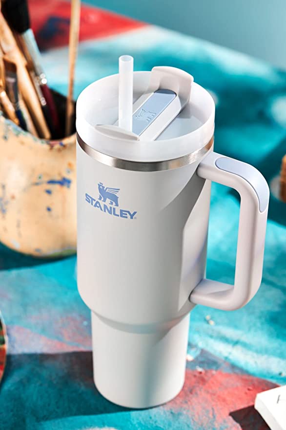 The Viral Stanley Tumbler Is Back in Stock at  for Summer