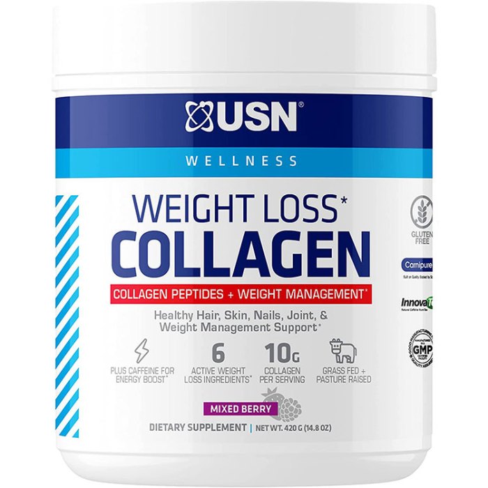 Collagen For Weight Loss: 19 Best Supplements