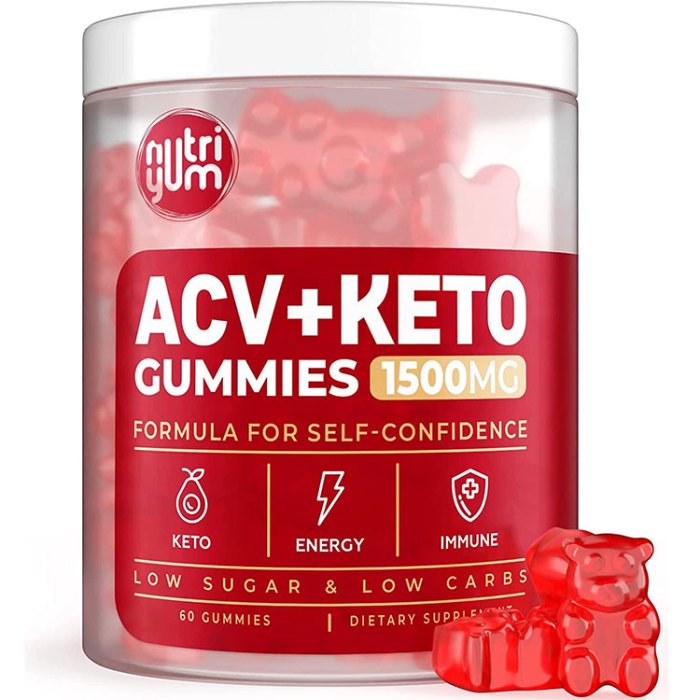 25 Best Keto Gummies