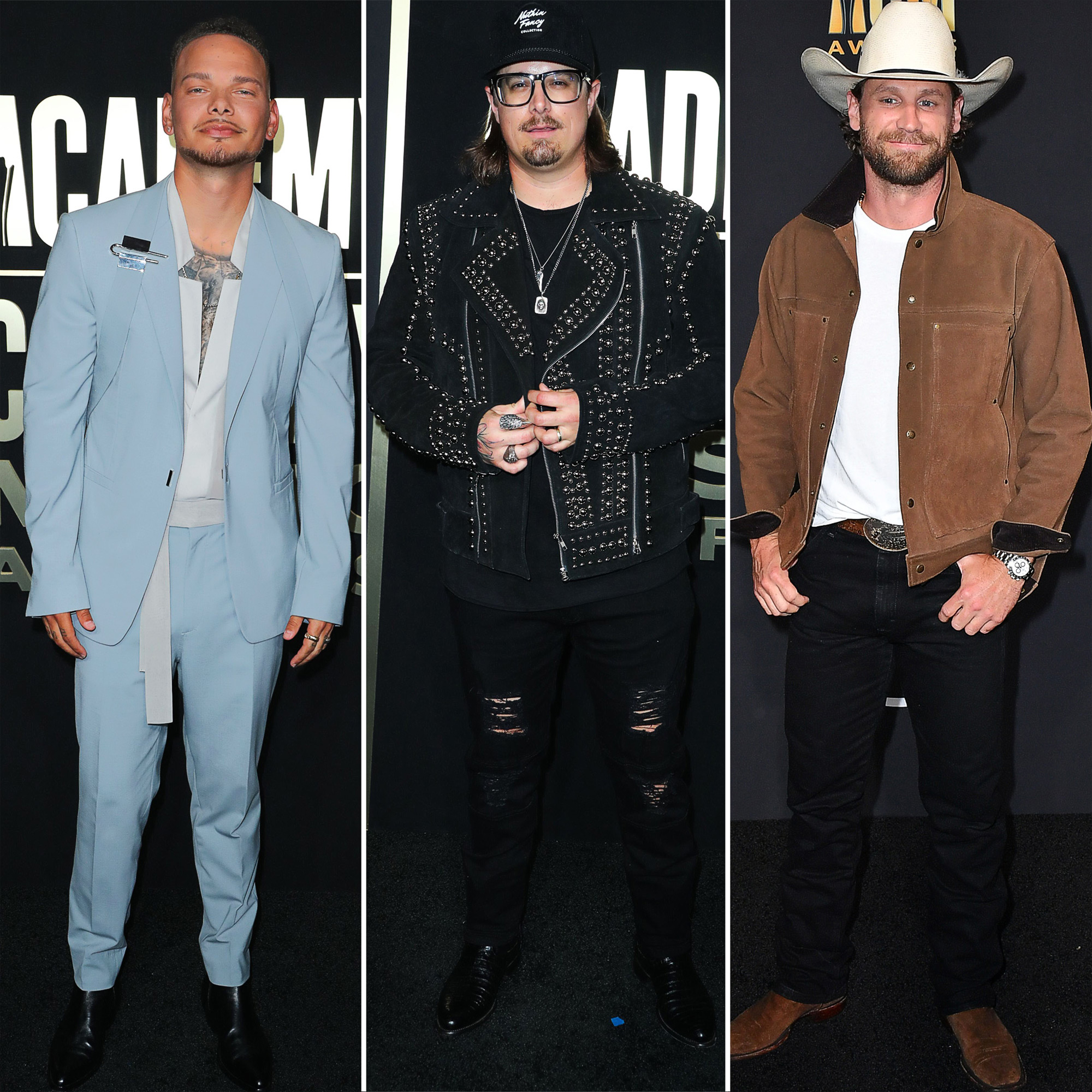 ACM Awards 2023: See the Hottest Hunks