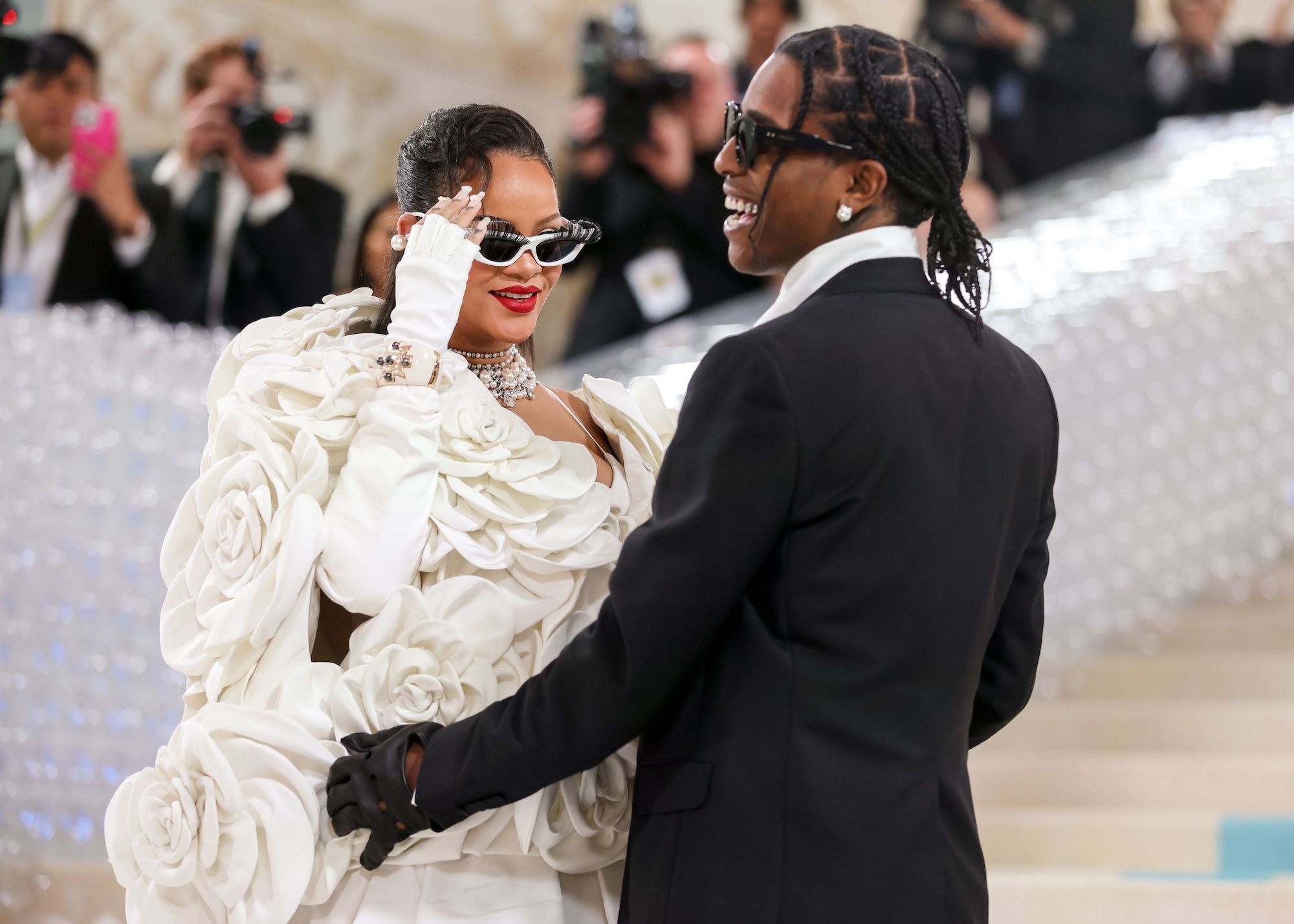 ASAP Rocky Celebrates His, Rihanna's Son RZA’s 1st Birthday: Pics