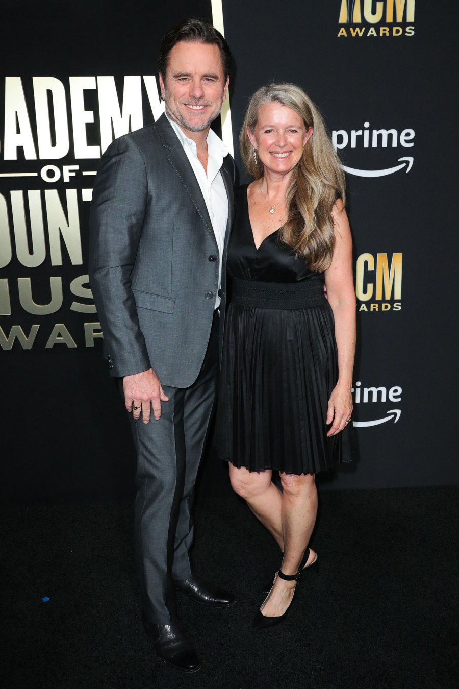 Academy Country Music Awards ACM 2023 - Hottest Couples - 669 Charles Esten and Patty Hanson