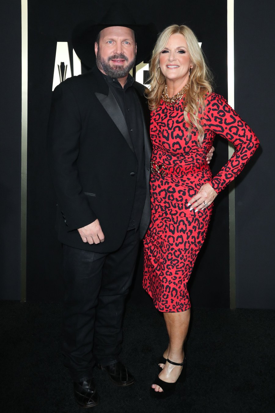 Academy Country Music Awards ACM 2023 - Hottest Couples - 675 Garth Brooks and Trisha Yearwood