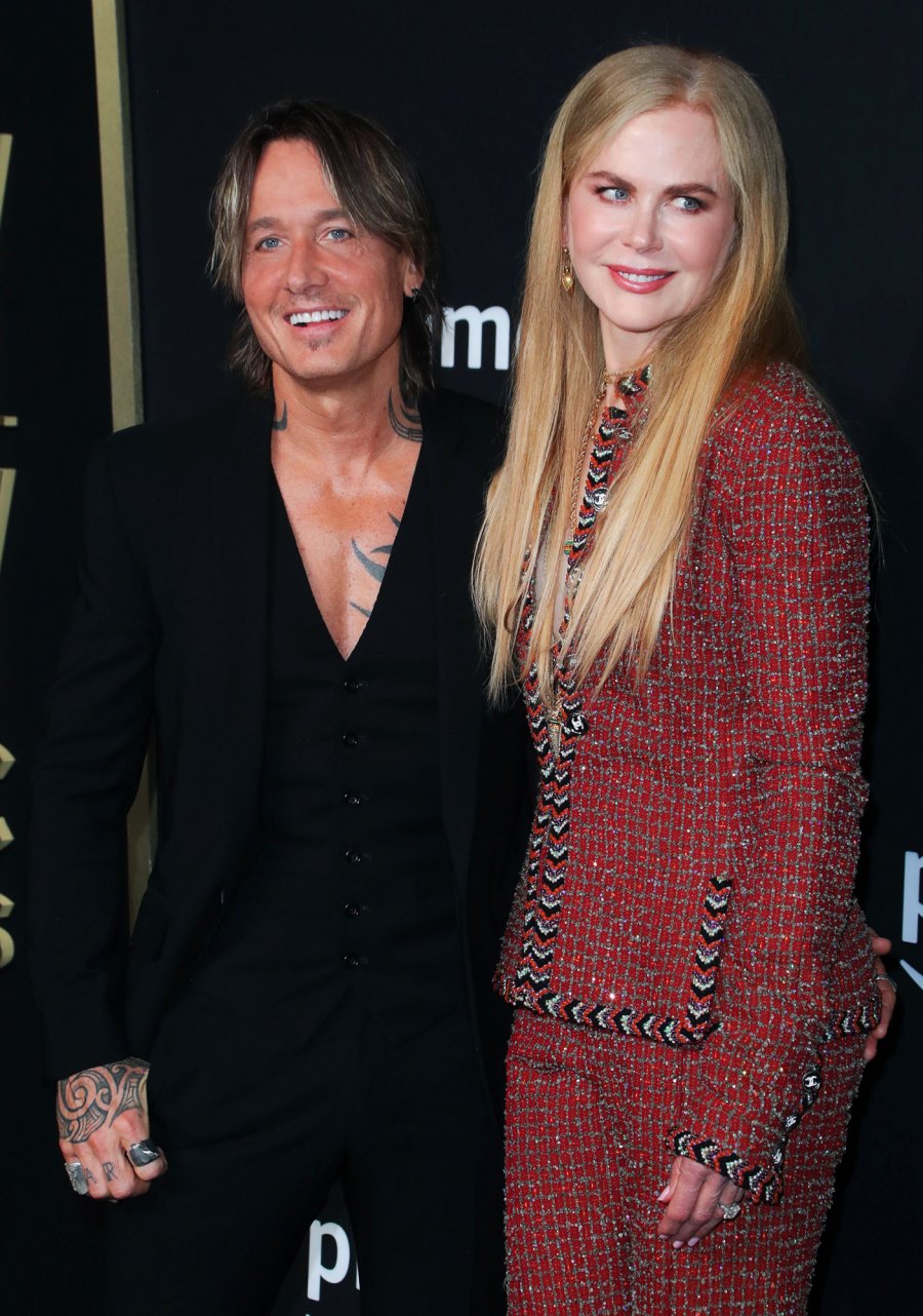 Academy Country Music Awards ACM 2023 - Hottest Couples - 683 Keith Urban and Nicole Kidman