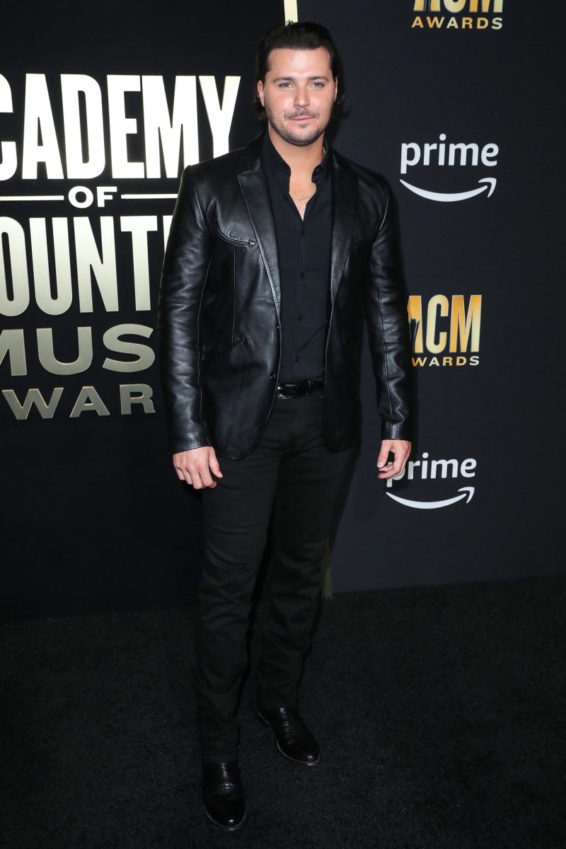 Academy Country Music Awards ACM 2023 - Red Carpet Arrivals - 660 Josh Ross