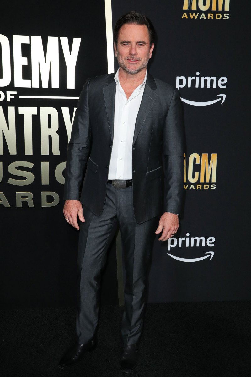 Academy Country Music Awards ACM 2023 - Red Carpet Arrivals - 667 Charles Esten
