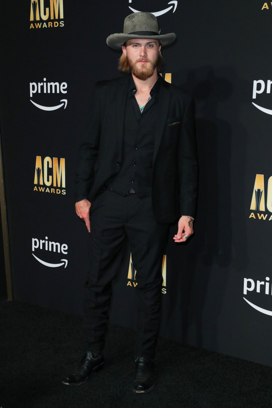 Academy Country Music Awards ACM 2023 - Red Carpet Arrivals - 678 Jackson Dean