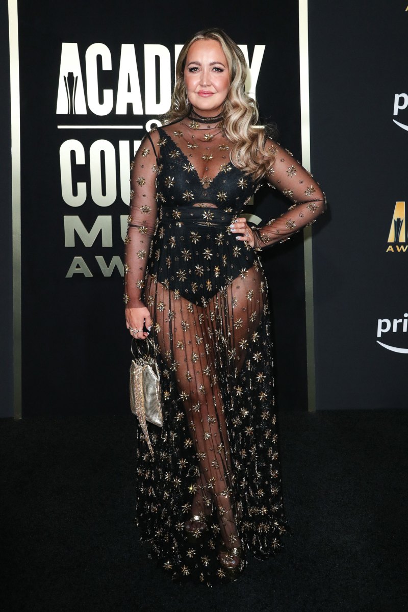Academy Country Music Awards ACM 2023 - Red Carpet Arrivals - 681 Meghan Linsey